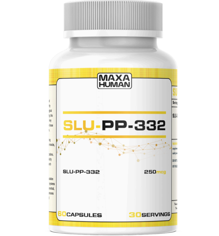 SLU-PP-332 (250 mcg) 60 Capsules