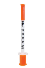0.3ml syringe